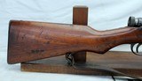 Japanese ARISAKA TYPE 38 Bolt Action Rifle 6.5mm MATCHING #s Bolt Cover - 3 of 15