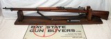Japanese ARISAKA TYPE 38 Bolt Action Rifle 6.5mm MATCHING #s Bolt Cover - 8 of 15