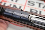 Japanese ARISAKA TYPE 38 Bolt Action Rifle 6.5mm MATCHING #s Bolt Cover - 13 of 15