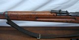 Japanese ARISAKA TYPE 38 Bolt Action Rifle 6.5mm MATCHING #s Bolt Cover - 10 of 15