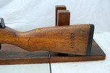 vintage Yugo SKS semi-automatic rifle 7.62x39mm MATCHING NUMBERS Shooter - 12 of 14