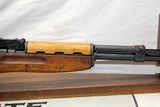 vintage Yugo SKS semi-automatic rifle 7.62x39mm MATCHING NUMBERS Shooter - 4 of 14