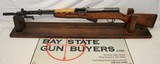 vintage Yugo SKS semi-automatic rifle 7.62x39mm MATCHING NUMBERS Shooter - 8 of 14