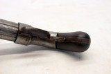 antique ALLEN & THURBER Patent 1837 PEPPERBOX Revolver Pistol .32 Cal FUNCTIONING - 11 of 15