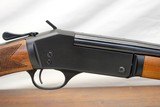 Henry Repeating Arms Model H015-12 12 GA 28” Top Break Single Shot Shotgun - 3 of 14