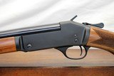 Henry Repeating Arms Model H015-12 12 GA 28” Top Break Single Shot Shotgun - 10 of 14