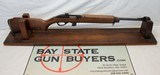 Marlin MODEL 989 M2 semi-automatic rifle .22LR ( LIKE M1 CARBINE) CLEAN EXAMPLE! - 1 of 13