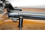 Remington MODEL 540X TARGET Bolt Action Rifle .22LR REDFIELD Sights GREAT SHOOTER! - 9 of 15