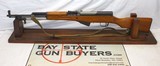 Chinese NORINCO SKS semi-automatic rifle ~ 7.62x39mm ~ TRIANGLE 26 ~ Bayonet & Sling - 15 of 15