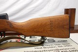 Chinese NORINCO SKS semi-automatic rifle ~ 7.62x39mm ~ TRIANGLE 26 ~ Bayonet & Sling - 7 of 15