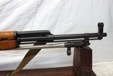 Chinese NORINCO SKS semi-automatic rifle ~ 7.62x39mm ~ TRIANGLE 26 ~ Bayonet & Sling - 13 of 15