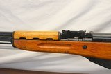 Norinco SKS semi-automatic shotgun 7.62mm TRIANGLE 26 Bayonet & Sling GREAT SHOOTER - 10 of 14