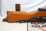 Norinco SKS semi-automatic shotgun 7.62mm TRIANGLE 26 Bayonet & Sling GREAT SHOOTER - 5 of 14