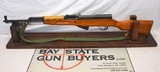 Norinco SKS semi-automatic shotgun 7.62mm TRIANGLE 26 Bayonet & Sling GREAT SHOOTER - 8 of 14