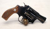 Smith & Wesson MODEL 36 (No Dash) CHIEFS SPECIAL .38Spl ORIGINAL BOX - 7 of 15