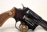 Smith & Wesson MODEL 36 (No Dash) CHIEFS SPECIAL .38Spl ORIGINAL BOX - 9 of 15