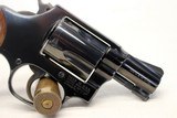 Smith & Wesson MODEL 36 (No Dash) CHIEFS SPECIAL .38Spl ORIGINAL BOX - 10 of 15
