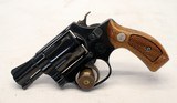 Smith & Wesson MODEL 36 (No Dash) CHIEFS SPECIAL .38Spl ORIGINAL BOX - 3 of 15