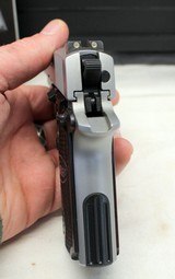 Sig Sauer P238 HD semi-automatic pistol .380ACP Box Manual(2) Mags CONCEAL CARRY - 12 of 14