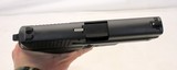 Sig Sauer SP2022 Semi-automatic Pistol 9mm 10rd Magazine - 10 of 14