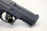 Sig Sauer SP2022 Semi-automatic Pistol 9mm 10rd Magazine - 8 of 14