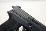 Sig Sauer SP2022 Semi-automatic Pistol 9mm 10rd Magazine - 7 of 14
