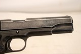 1943 COLT / US & S Co. 1911 semi-automatic pistol .45ACP WWII Era - 5 of 14