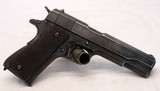 1943 COLT / US & S Co. 1911 semi-automatic pistol .45ACP WWII Era - 4 of 14