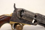 Antique COLT Model 1849 Revolver .31 Cal FUNCTIONING Mfg. 1863 - 5 of 14