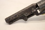 Antique COLT Model 1849 Revolver .31 Cal FUNCTIONING Mfg. 1863 - 3 of 14