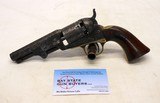 Antique COLT Model 1849 Revolver .31 Cal FUNCTIONING Mfg. 1863 - 1 of 14
