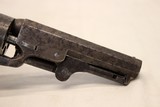 Antique COLT Model 1849 Revolver .31 Cal FUNCTIONING Mfg. 1863 - 6 of 14