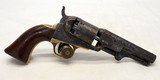 Antique COLT Model 1849 Revolver .31 Cal FUNCTIONING Mfg. 1863 - 4 of 14