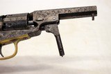 Antique COLT Model 1849 Revolver .31 Cal FUNCTIONING Mfg. 1863 - 11 of 14