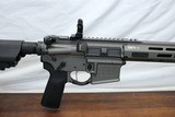 Springfield Armory SAINT VICTOR 5.56 AR-15 Rifle Tungsten Gray STV916556TB5 - 7 of 13