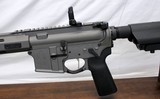 Springfield Armory SAINT VICTOR 5.56 AR-15 Rifle Tungsten Gray STV916556TB5 - 3 of 13