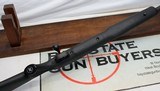 Savage MODEL 12 Bolt Action Rifle .223 Remington 26