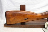 1942 MOSIN NAGANT 91/30 Bolt Action Rifle MATCHING #'s 7.62x54 - 11 of 15
