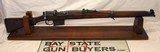 1964 Enfield Ishapore 2A1 Bolt Action Rifle 7.62mm INDIAN ARMED FORCES - 1 of 15