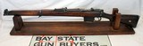 1964 Enfield Ishapore 2A1 Bolt Action Rifle 7.62mm INDIAN ARMED FORCES - 10 of 15