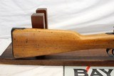 Spanish MAUSER M43 bolt action rifle 8mm GREAT SHOOTER - 13 of 15