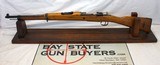 Spanish MAUSER M43 bolt action rifle 8mm GREAT SHOOTER - 1 of 15