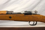 Spanish MAUSER M43 bolt action rifle 8mm GREAT SHOOTER - 2 of 15