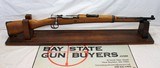 Spanish MAUSER M43 bolt action rifle 8mm GREAT SHOOTER - 9 of 15
