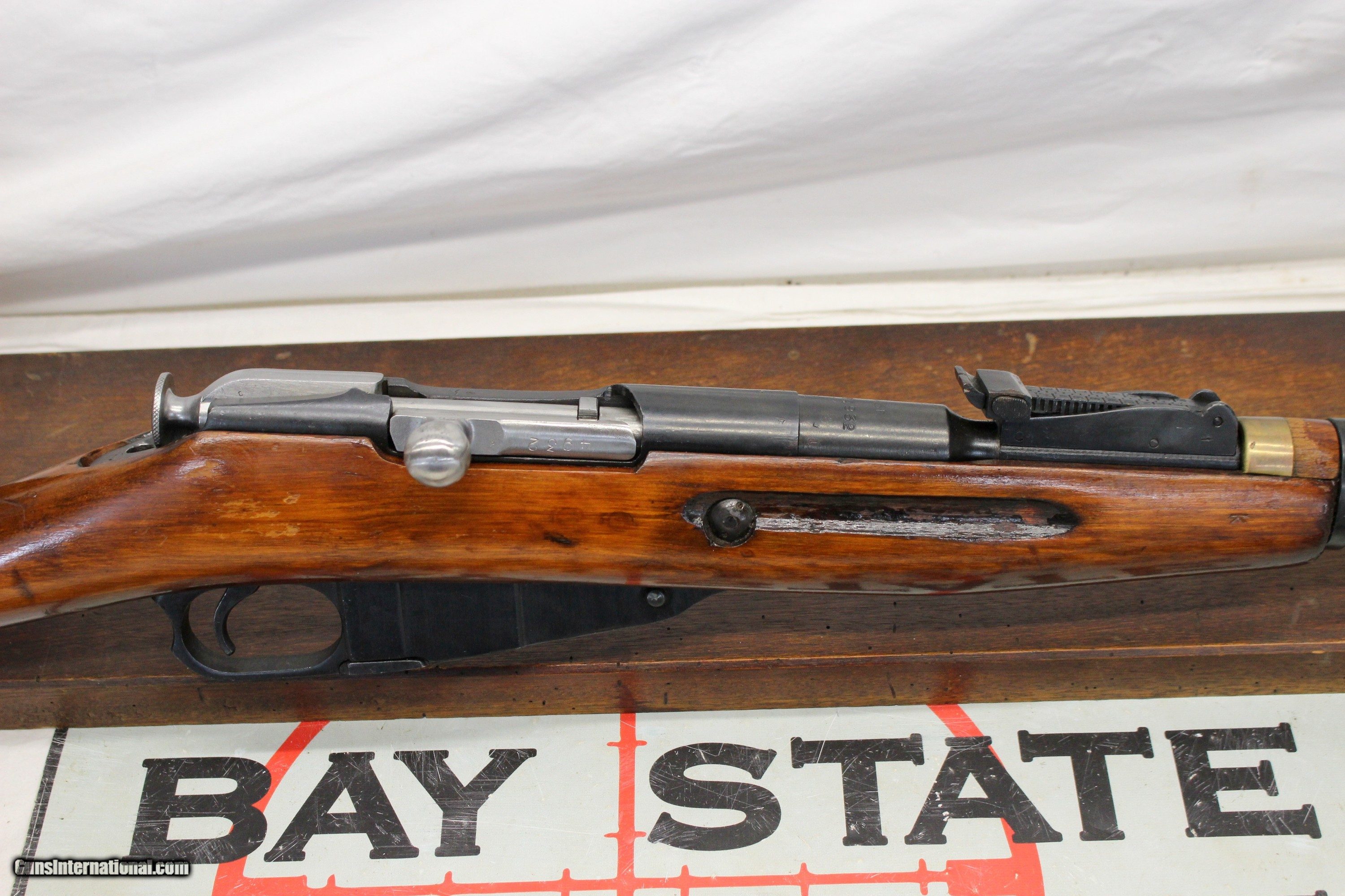 1943 Mosin Nagant M91/30