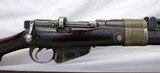 1944 G.R.I. Ishapore ENFIELD No.1 MKIII Bolt Action Rifle .303 Cal GRENADE LAUNCHER STOCK - 8 of 15