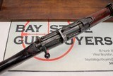 1918 British ENFIELD SHTLE bolt action rifle .303 Cal MATCHING NUMBERS - 6 of 14