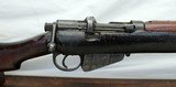1918 British ENFIELD SHTLE bolt action rifle .303 Cal MATCHING NUMBERS - 2 of 14