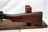 1918 British ENFIELD SHTLE bolt action rifle .303 Cal MATCHING NUMBERS - 14 of 14