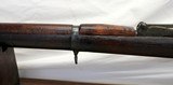 1918 British ENFIELD SHTLE bolt action rifle .303 Cal MATCHING NUMBERS - 12 of 14
